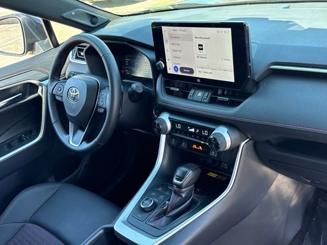 2025 Toyota RAV4 Plug-In Hybrid XSE