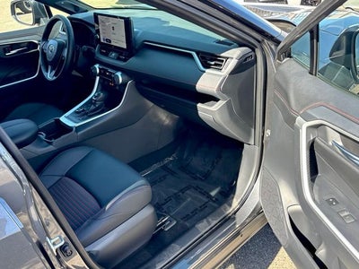 2025 Toyota RAV4 Plug-In Hybrid XSE