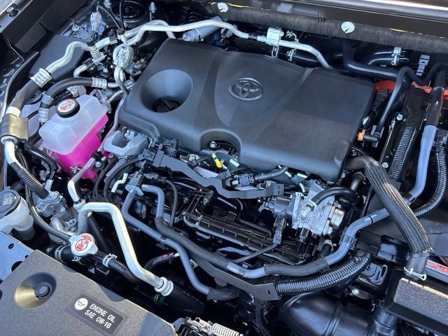 2025 Toyota RAV4 Plug-In Hybrid XSE