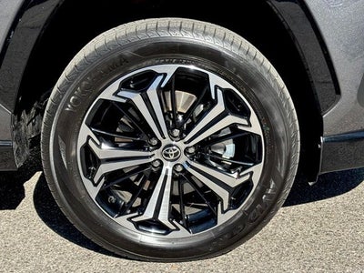 2025 Toyota RAV4 Plug-In Hybrid XSE