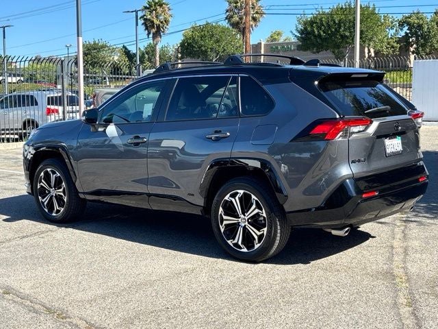 2025 Toyota RAV4 Plug-In Hybrid XSE