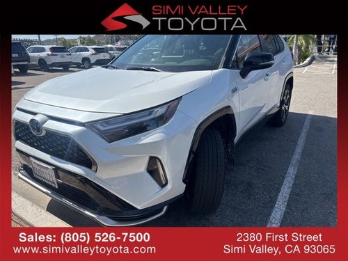2023 Toyota RAV4 Prime XSE