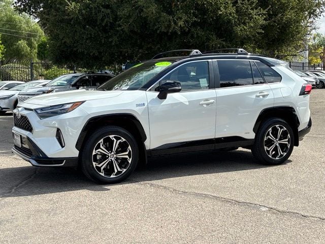2023 Toyota RAV4 Prime XSE