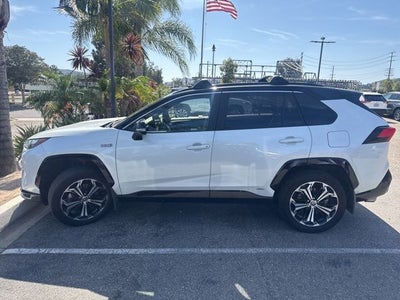 2023 Toyota RAV4 Prime XSE