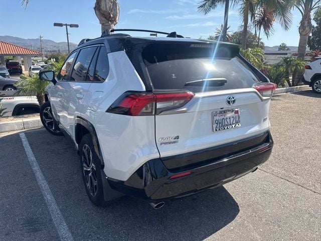 2023 Toyota RAV4 Prime XSE