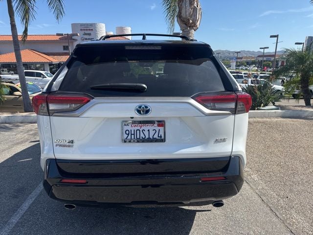 2023 Toyota RAV4 Prime XSE