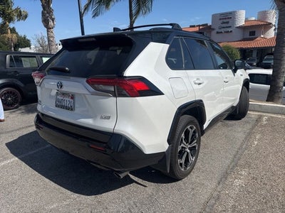 2023 Toyota RAV4 Prime XSE