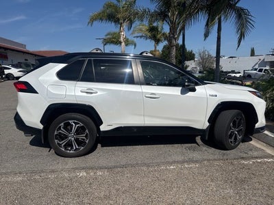 2023 Toyota RAV4 Prime XSE