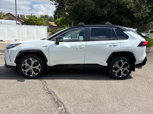 2023 Toyota RAV4 Prime XSE