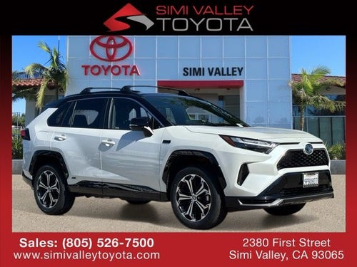 2024 Toyota RAV4 Prime XSE