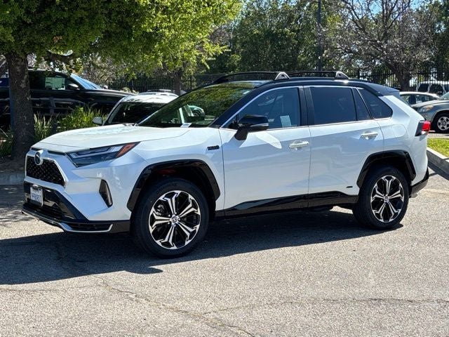 2024 Toyota RAV4 Prime XSE