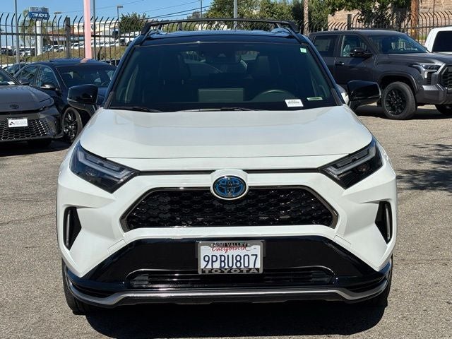 2024 Toyota RAV4 Prime XSE