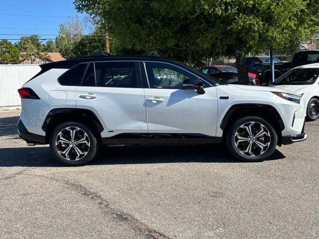 2024 Toyota RAV4 Prime XSE