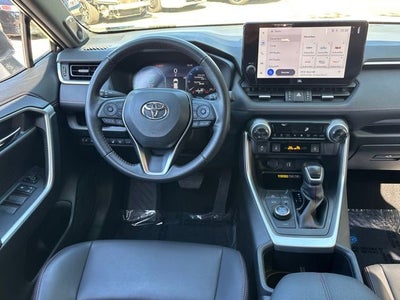 2024 Toyota RAV4 Prime XSE