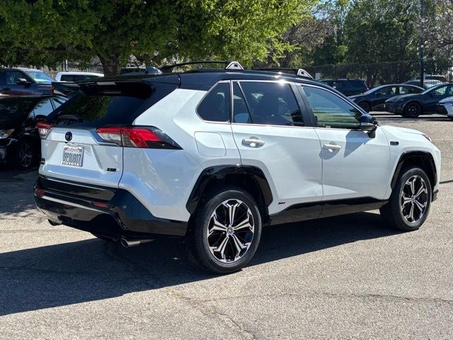 2024 Toyota RAV4 Prime XSE