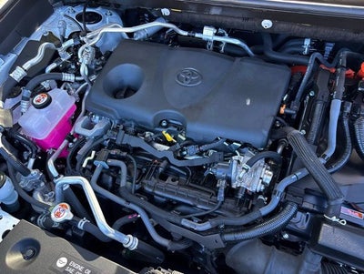 2024 Toyota RAV4 Prime XSE
