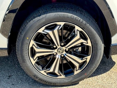 2024 Toyota RAV4 Prime XSE