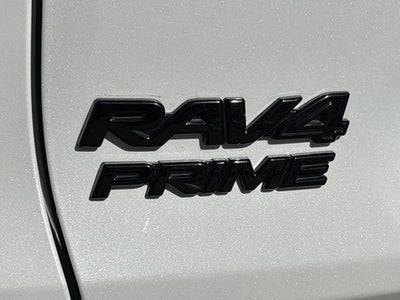 2024 Toyota RAV4 Prime XSE