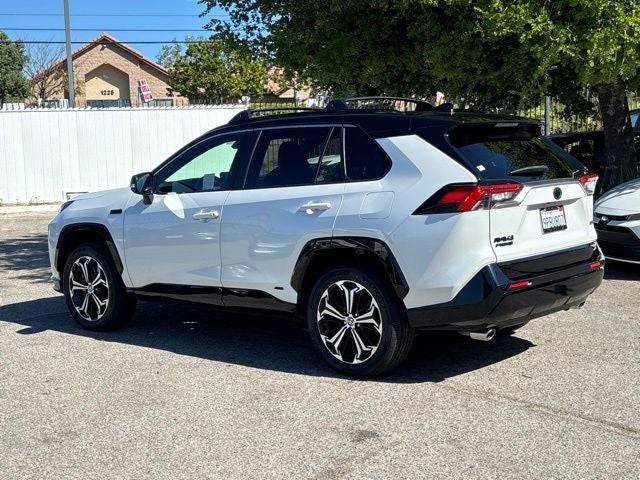 2024 Toyota RAV4 Prime XSE