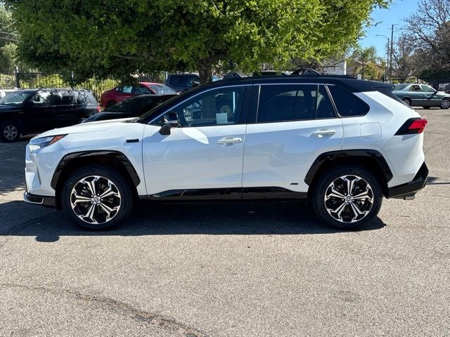 2024 Toyota RAV4 Prime XSE