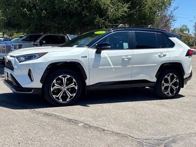 2021 Toyota RAV4 Prime XSE