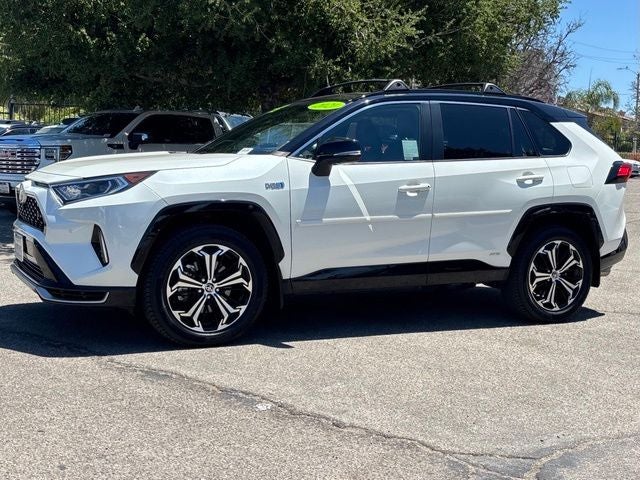 2021 Toyota RAV4 Prime XSE