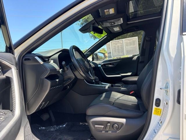 2021 Toyota RAV4 Prime XSE