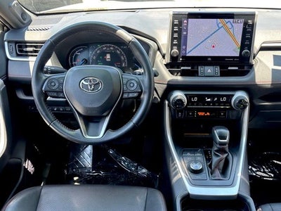 2021 Toyota RAV4 Prime XSE