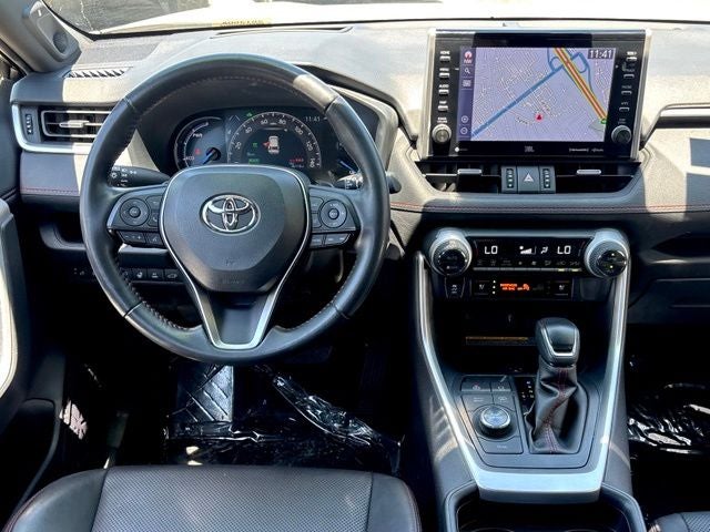 2021 Toyota RAV4 Prime XSE