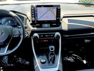 2021 Toyota RAV4 Prime XSE