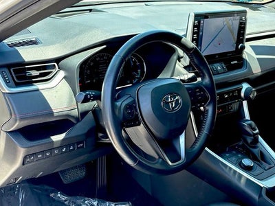 2021 Toyota RAV4 Prime XSE