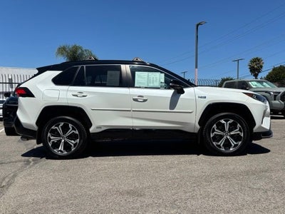 2021 Toyota RAV4 Prime XSE