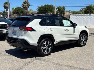 2021 Toyota RAV4 Prime XSE