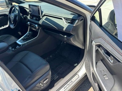 2021 Toyota RAV4 Prime XSE