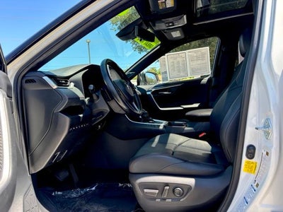 2021 Toyota RAV4 Prime XSE