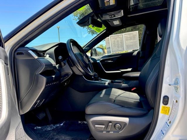2021 Toyota RAV4 Prime XSE