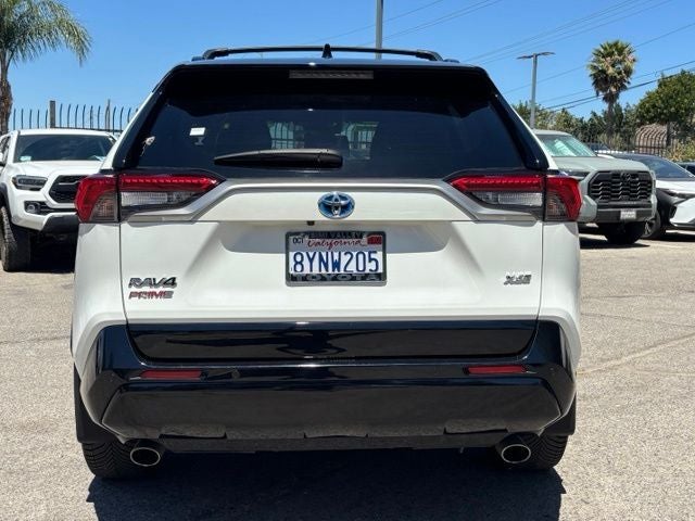 2021 Toyota RAV4 Prime XSE