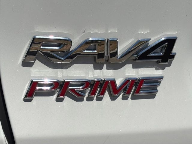 2021 Toyota RAV4 Prime XSE
