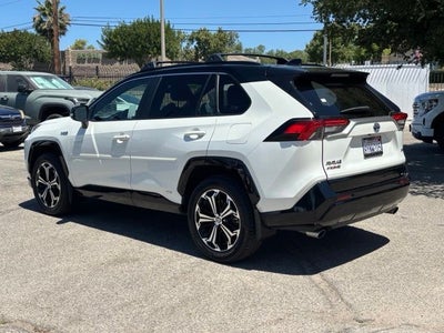 2021 Toyota RAV4 Prime XSE