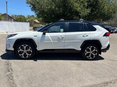 2021 Toyota RAV4 Prime XSE