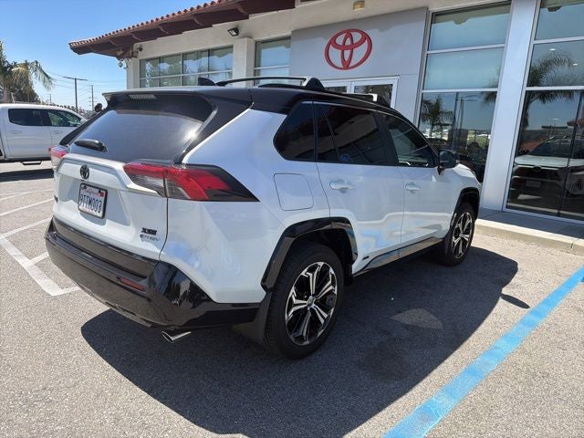 2025 Toyota RAV4 Plug-In Hybrid XSE