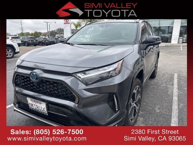 2024 Toyota RAV4 Prime XSE