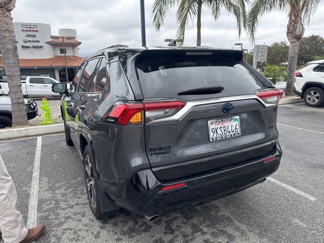 2024 Toyota RAV4 Prime XSE