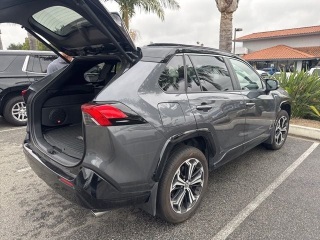 2024 Toyota RAV4 Prime XSE