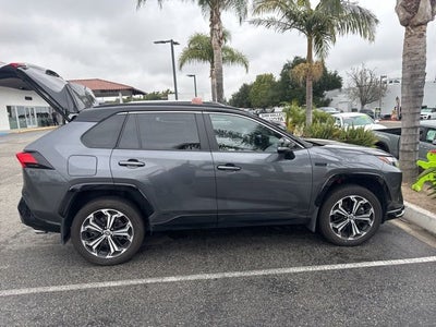 2024 Toyota RAV4 Prime XSE