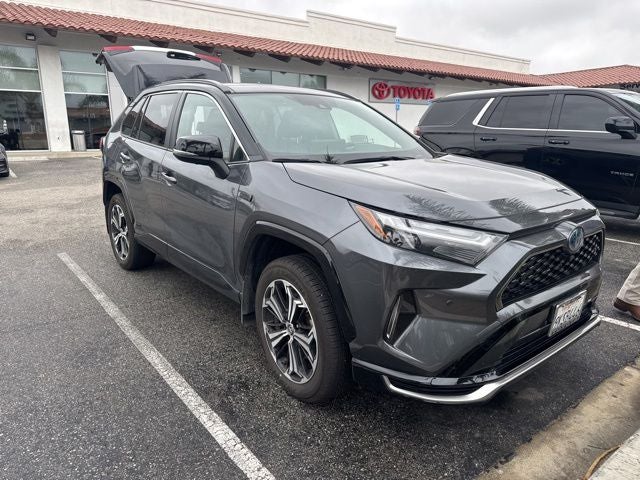 2024 Toyota RAV4 Prime XSE