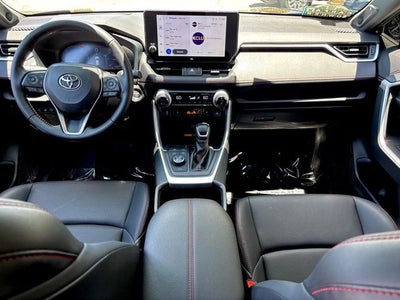 2025 Toyota RAV4 Plug-In Hybrid XSE