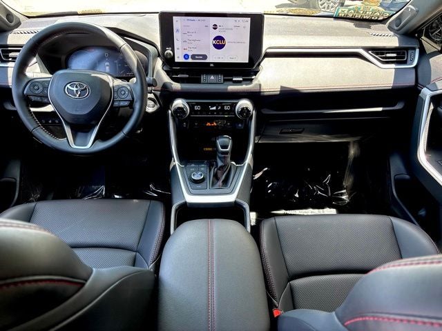 2025 Toyota RAV4 Plug-In Hybrid XSE