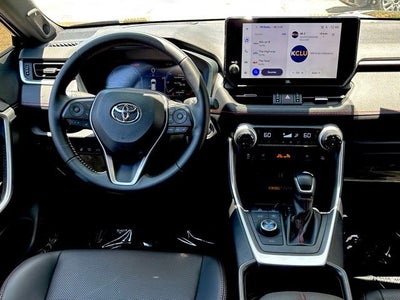 2025 Toyota RAV4 Plug-In Hybrid XSE