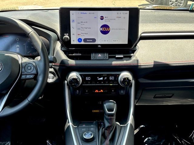 2025 Toyota RAV4 Plug-In Hybrid XSE